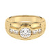 Jacob Ring - 1 3/4Ctw - Ring - gemstone - jewelry