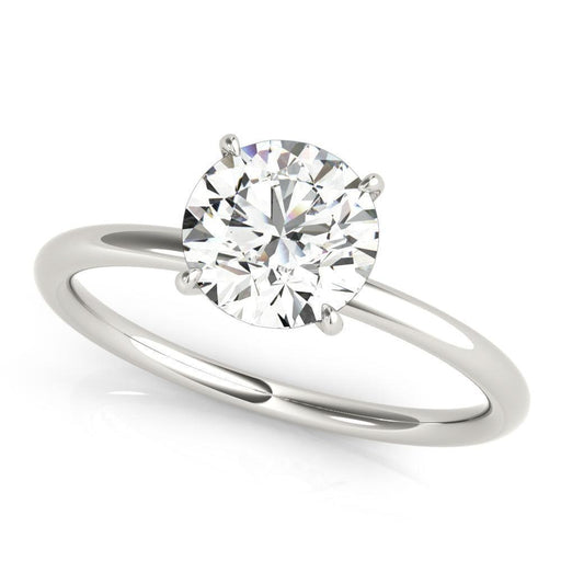 Jasmine Solitaire Engagement Ring 1 1/20Ctw Certified - Ring - gemstone - jewelry