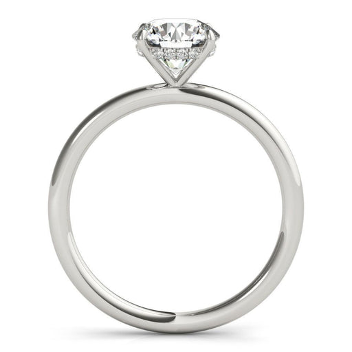 Jasmine Solitaire Engagement Ring 1 1/20Ctw Certified - Ring - gemstone - jewelry