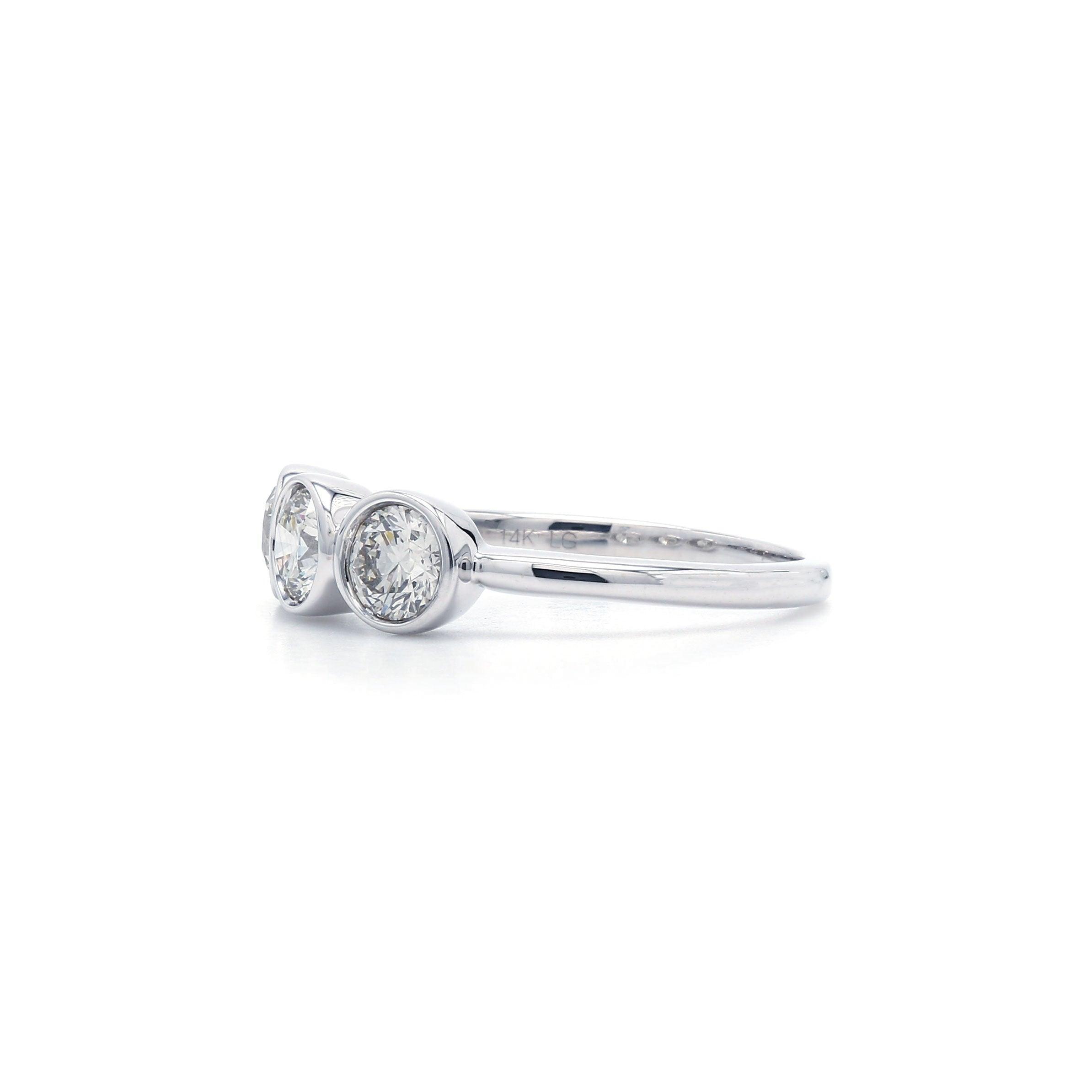 Jolene Ring - 1.00 Ct. T.W. - New World Diamonds - Ring