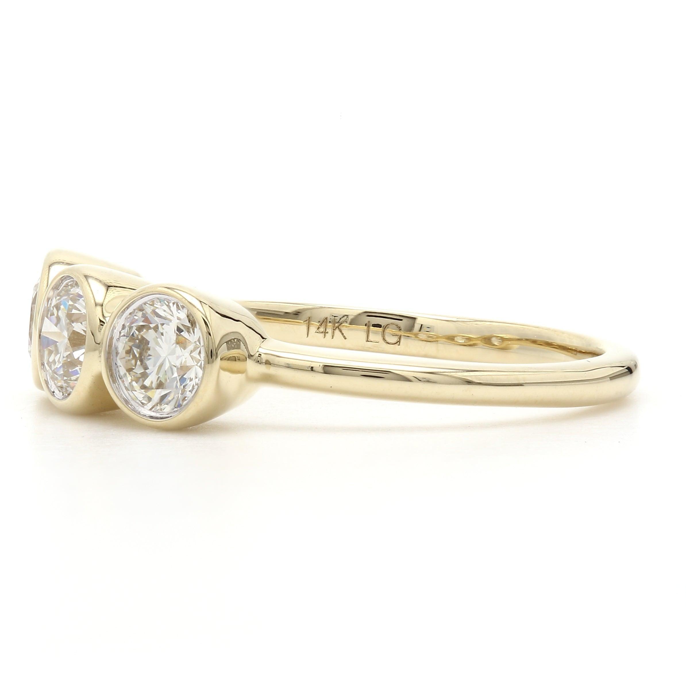 Jolene Ring - 1.00 Ct. T.W. - New World Diamonds - Ring