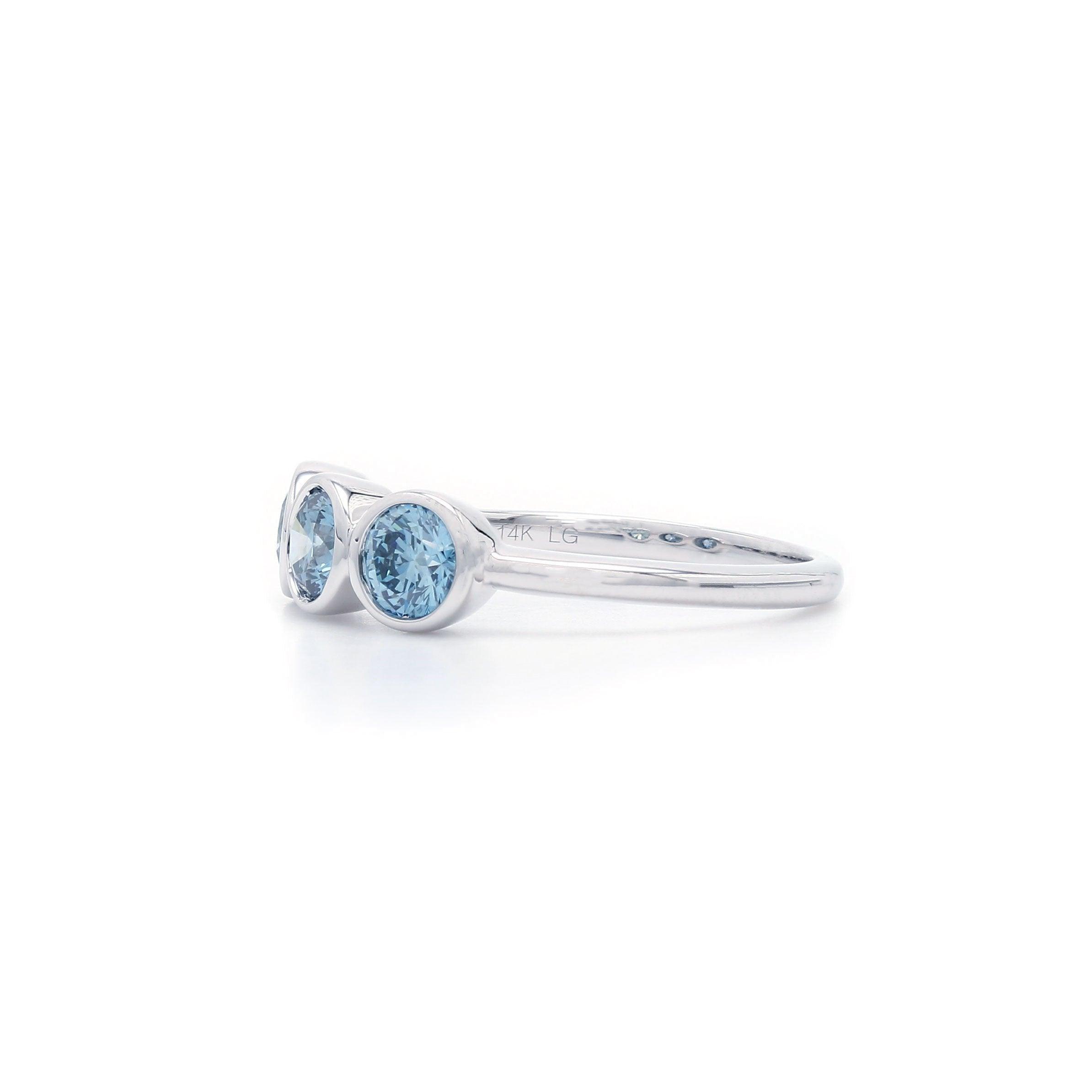 Jolene Ring - 1.00 Ct. T.W. - Ring - gemstone - jewelry