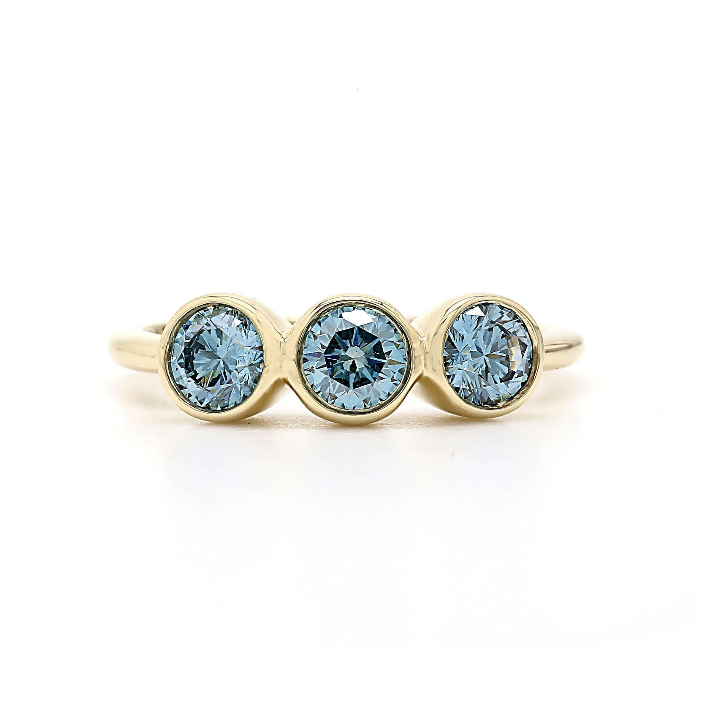 Jolene Ring - 1.00 Ct. T.W. - Ring - gemstone - jewelry