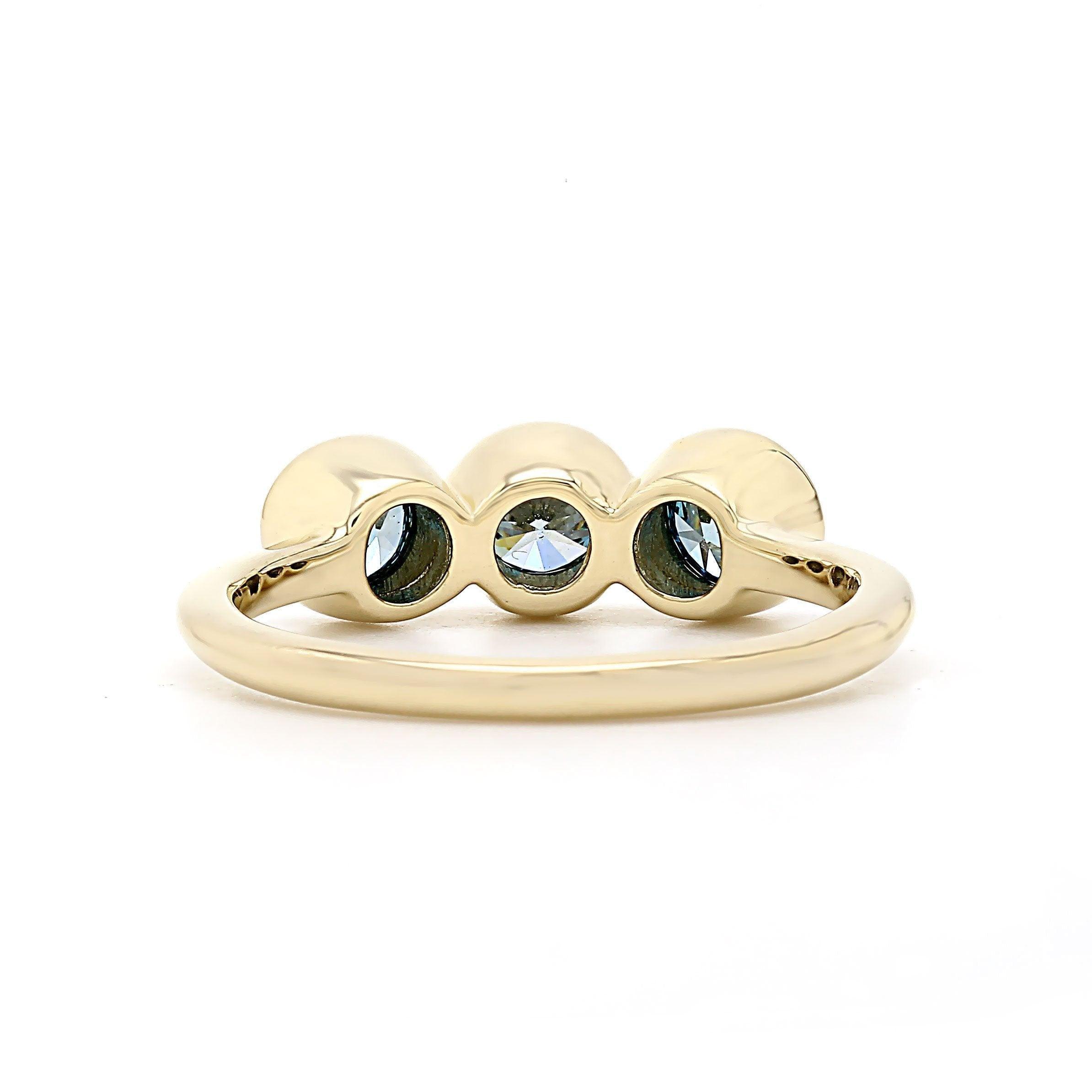 Jolene Ring - 1.00 Ct. T.W. - Ring - gemstone - jewelry