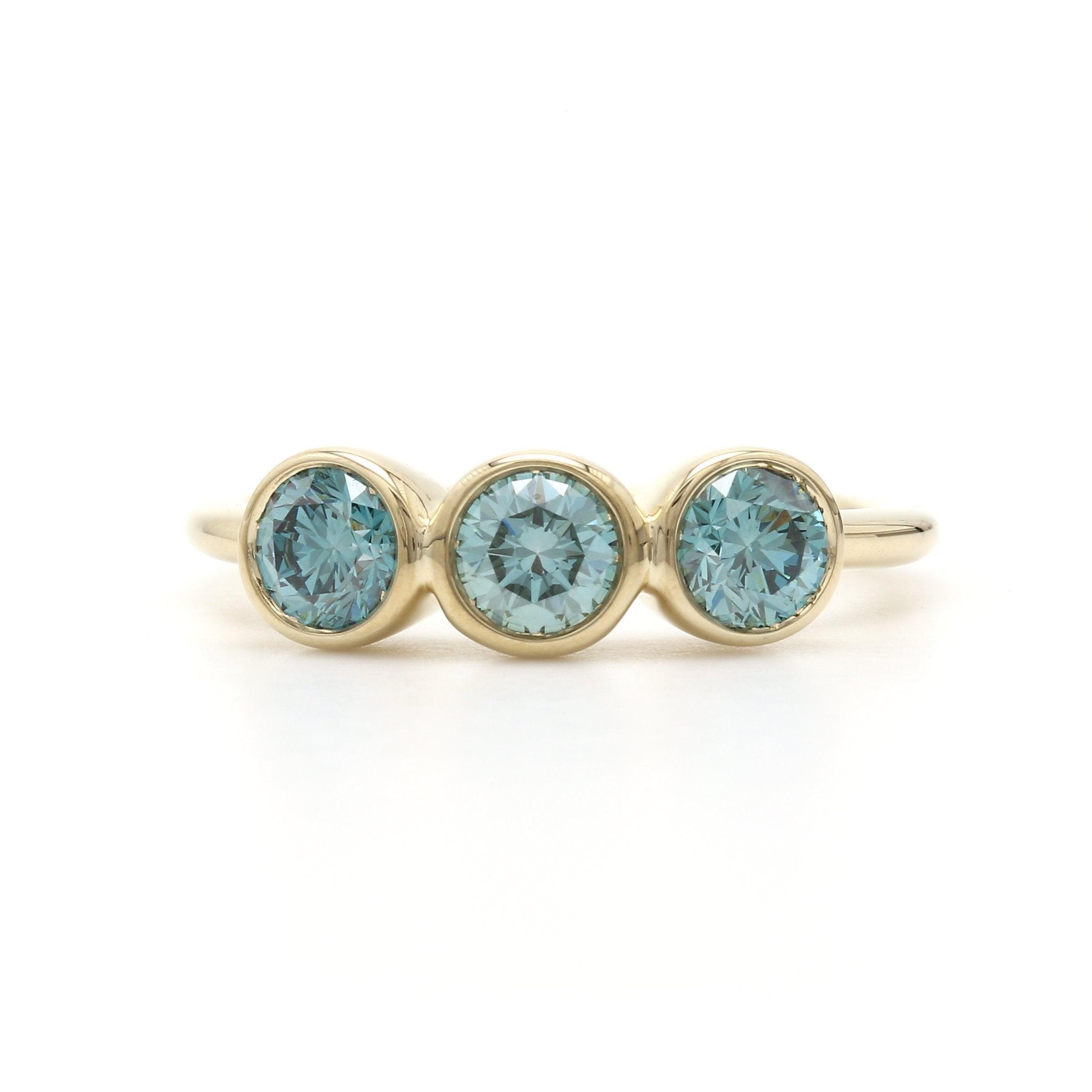 Jolene Ring - 1.00 Ct. T.W. - Ring - gemstone - jewelry