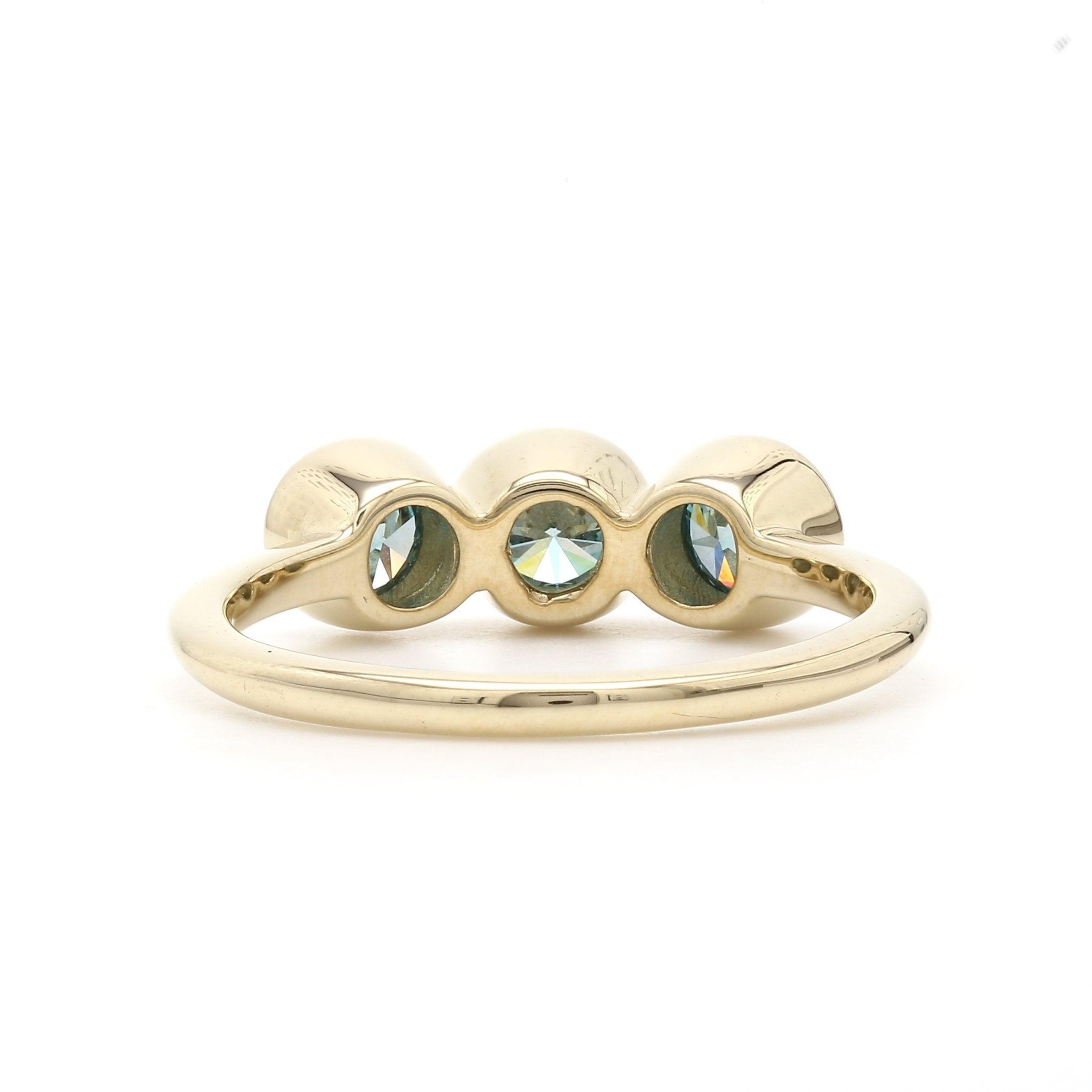 Jolene Ring - 1.00 Ct. T.W. - Ring - gemstone - jewelry