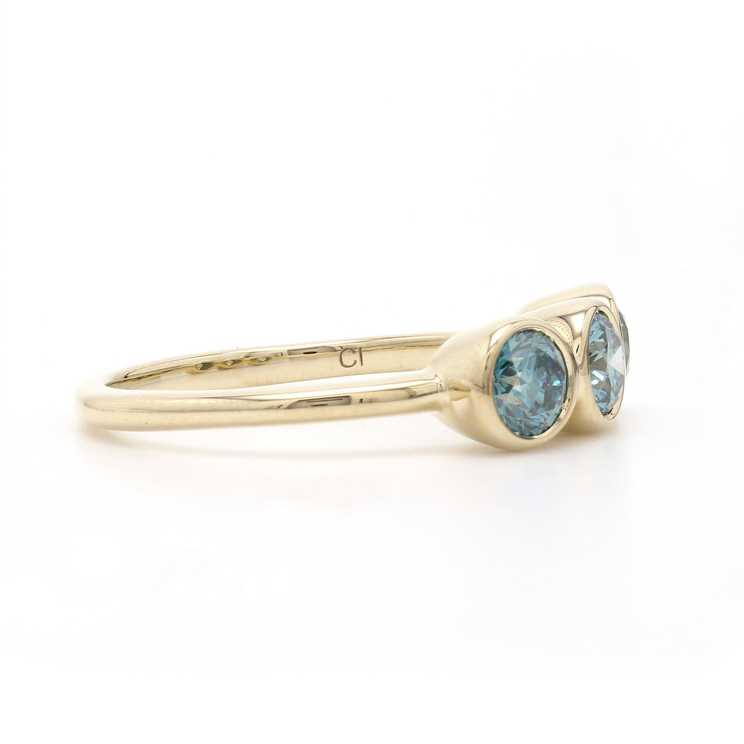 Jolene Ring - 1.00 Ct. T.W. - Ring - gemstone - jewelry