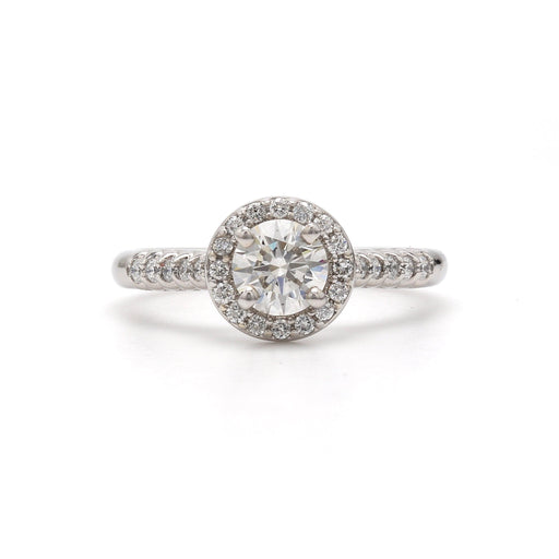 Joselyn Setting - Settings - gemstone - jewelry