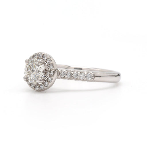 Joselyn Setting - Settings - gemstone - jewelry