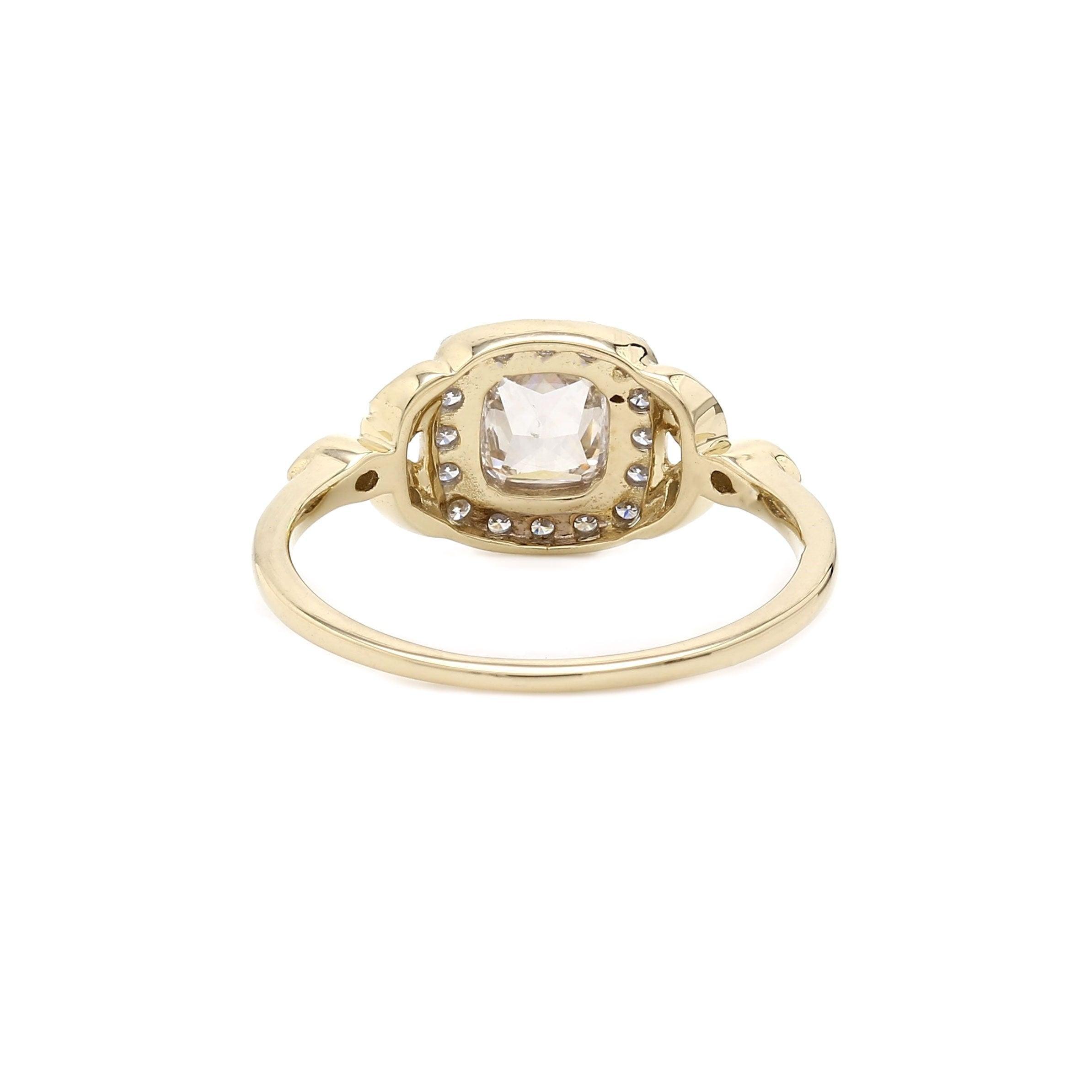 Joyce Ring 3/4 Ctw - Ring - gemstone - jewelry