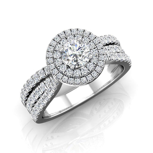 Judyta Setting - Settings - gemstone - jewelry