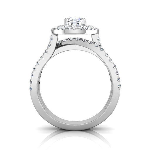 Judyta Setting - Settings - gemstone - jewelry