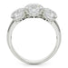 Julie-Ann Ring - 3.00 Ct. T.W. IL Certified - Ring - gemstone - jewelry