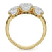 Julie-Ann Ring - 3.00 Ct. T.W. IL Certified - Ring - gemstone - jewelry