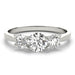 Julie Ring - 1.00 Ct. T.W. IGI Certified - Ring - gemstone - jewelry