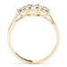 Julie Ring - 1.00 Ct. T.W. IGI Certified - Ring - gemstone - jewelry