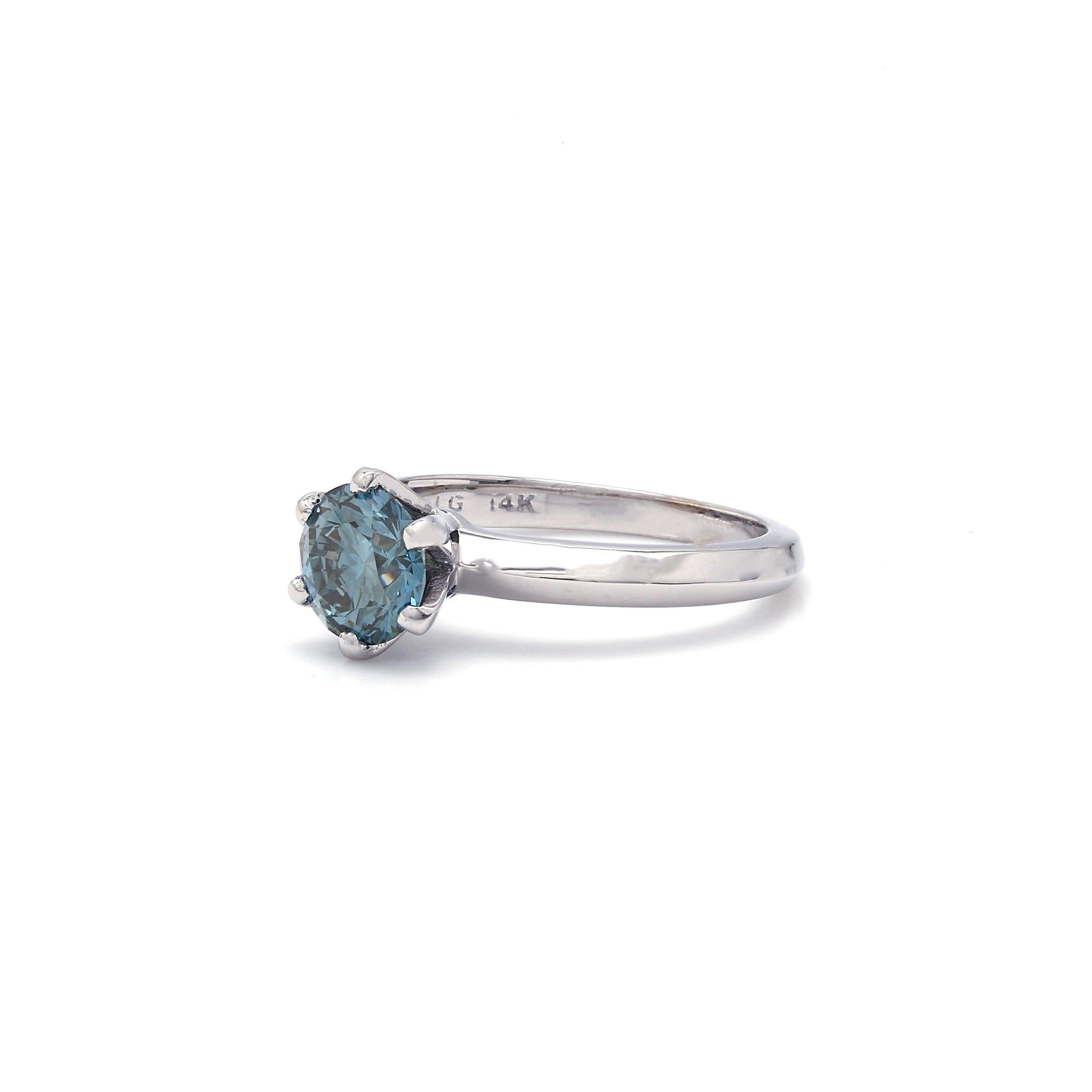 Lana Ring - 1.16 Ct. T.W. - Ring - gemstone - jewelry