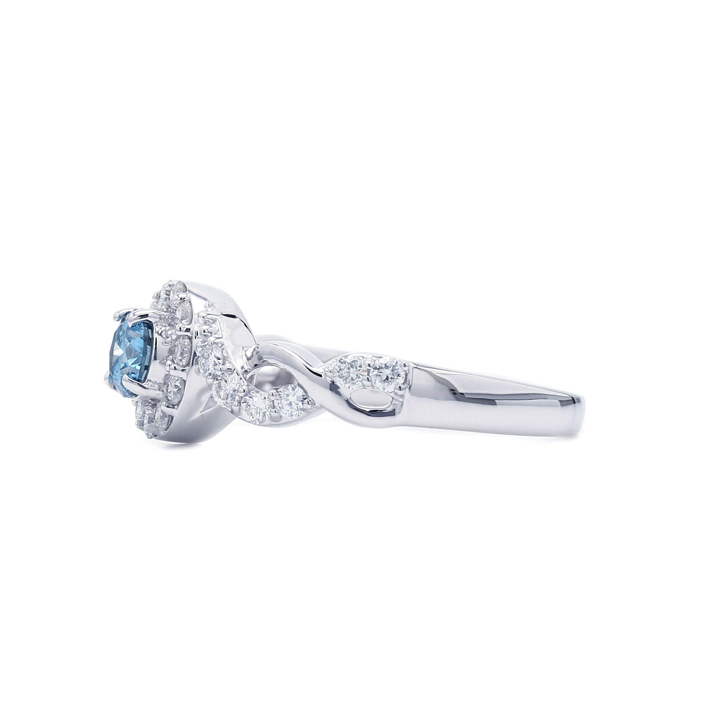 Lilianna Ring - 3/4 Ct. T.W. - Ring - gemstone - jewelry