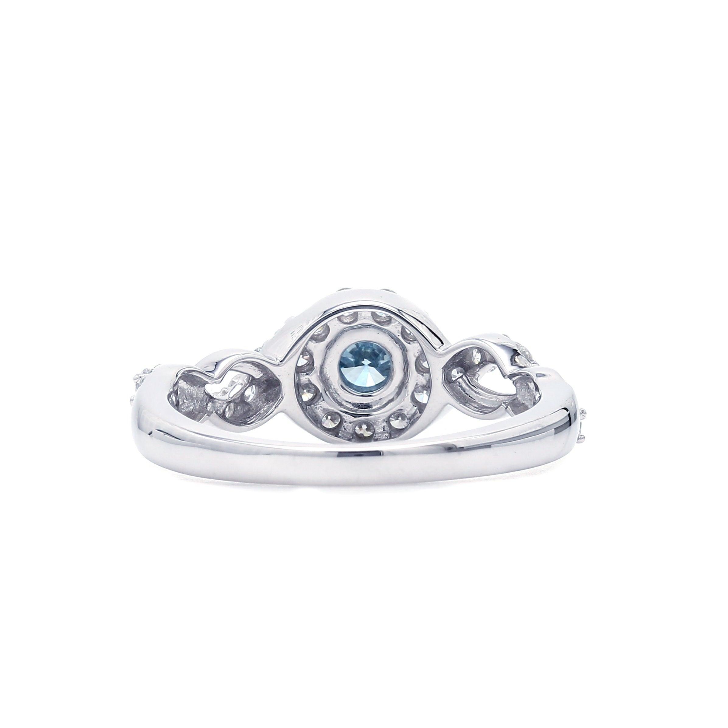 Lilianna Ring - 3/4 Ct. T.W. - Ring - gemstone - jewelry