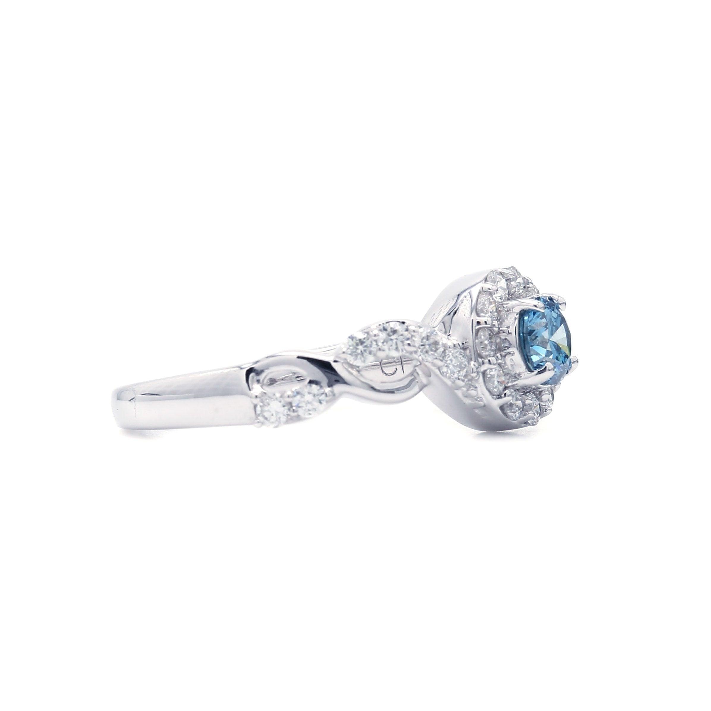 Lilianna Ring - 3/4 Ct. T.W. - Ring - gemstone - jewelry