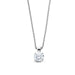 Lynn Pendant - 1.00 Ct. T.W. - Pendant - gemstone - jewelry