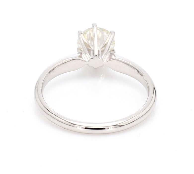 Mallory Solitaire Setting - Settings - gemstone - jewelry