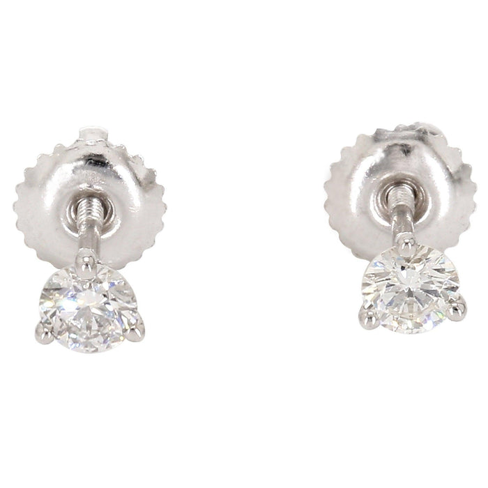 Martina Earrings 3/4 Ct. T.W. IGI Certified - Earrings - gemstone - jewelry