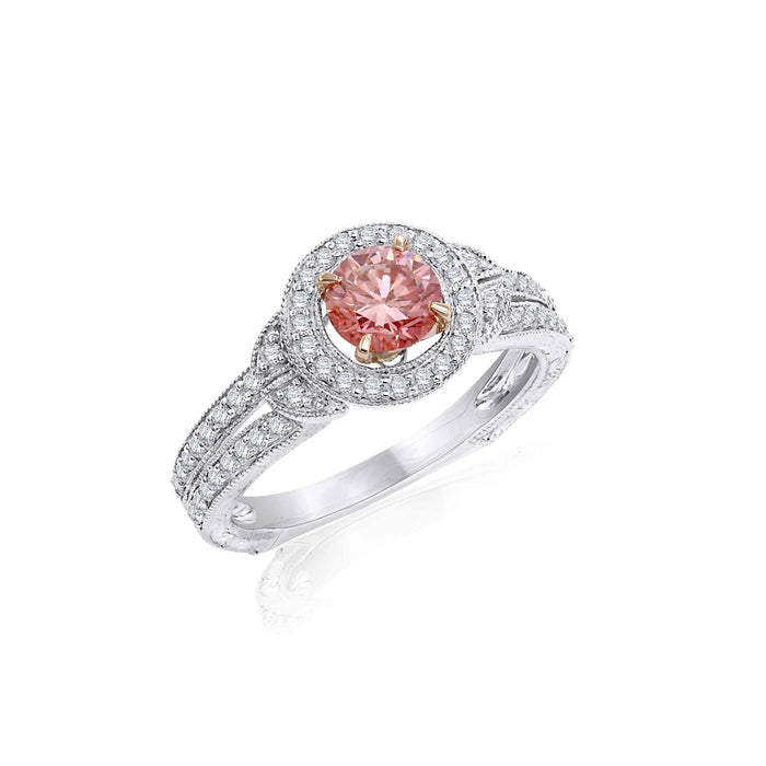 Matilda Ring - 1.10 Ct. T.W. - Ring - gemstone - jewelry