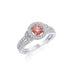 Matilda Ring - 1.10 Ct. T.W. - Ring - gemstone - jewelry