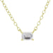 Mia Necklace - 1/3 Ct. - Necklace - gemstone - jewelry