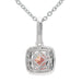 Nadia Pendant - 1 1/2 Ct. T.W. - Pendant - gemstone - jewelry