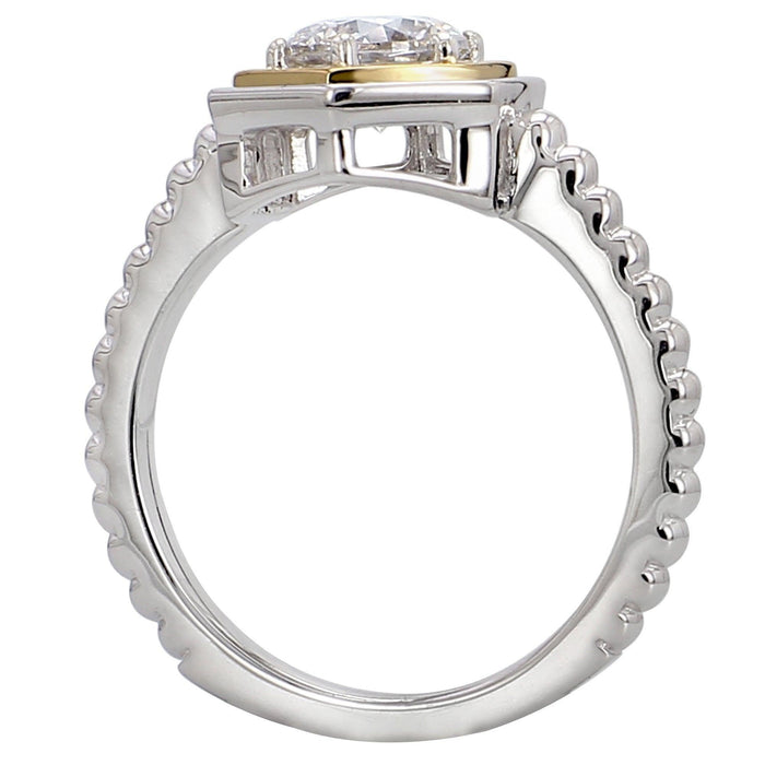 Nadine Ring - 1.00 Ct. T.W. - Ring - gemstone - jewelry
