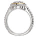 Nadine Ring - 1.00 Ct. T.W. - Ring - gemstone - jewelry