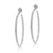 Naomi Earrings 1.00Ctw - Earrings - gemstone - jewelry