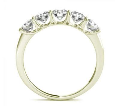 Nina Ring - 1 1/2 Ct. T.W. - Ring - gemstone - jewelry