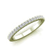 Olene Wedding Band - Ring - gemstone - jewelry