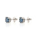 Rachel Earrings 2.00Ctw IGI Certified - Earrings - gemstone - jewelry