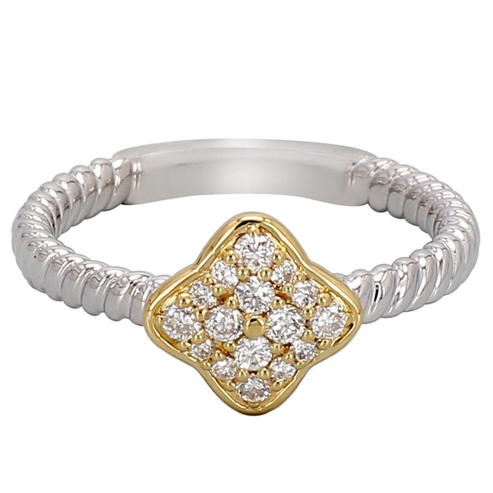 Ramona Ring - 1/4 Ct. T.W. - Ring - gemstone - jewelry