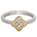 Ramona Ring - 1/4 Ct. T.W. - Ring - gemstone - jewelry