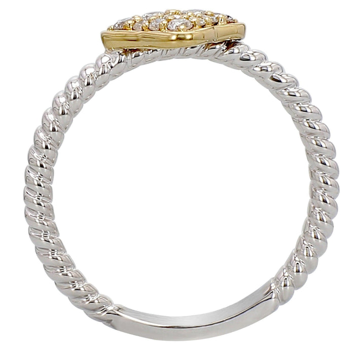Ramona Ring - 1/4 Ct. T.W. - Ring - gemstone - jewelry