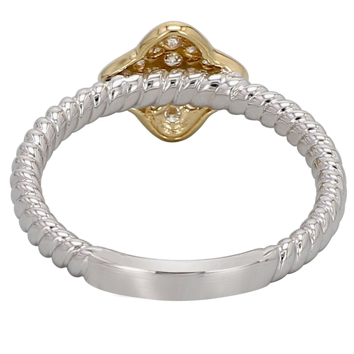 Ramona Ring - 1/4 Ct. T.W. - Ring - gemstone - jewelry