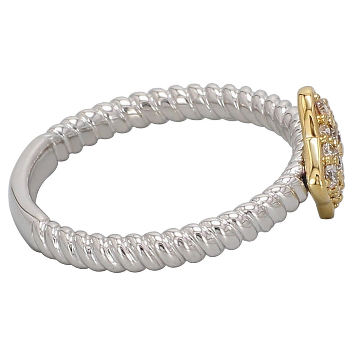 Ramona Ring - 1/4 Ct. T.W. - Ring - gemstone - jewelry