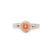 Romina Ring - 1 1/2 Ct. T.W. - Ring - gemstone - jewelry