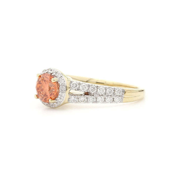 Romina Ring - 1 1/2 Ct. T.W. - Ring - gemstone - jewelry