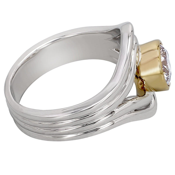 Roxann Ring - 1.00 Ct. T.W. - Ring - gemstone - jewelry