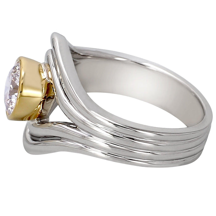 Roxann Ring - 1.00 Ct. T.W. - Ring - gemstone - jewelry
