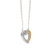 Sabrina Necklace - 1/5 Ct. T.W. - Necklace - gemstone - jewelry