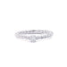 Samantha Ring - 1/7 Ct. T.W. - Ring - gemstone - jewelry