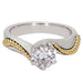 Sandra Ring - 1.00 Ct. T.W. - Ring - gemstone - jewelry