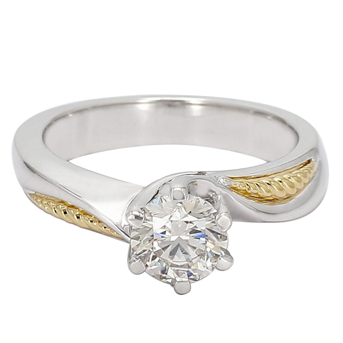 Sarah Ring - 1.00 Ct. T.W. - Ring - gemstone - jewelry